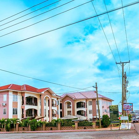 Ibranad Apartments أكرا المظهر الخارجي الصورة