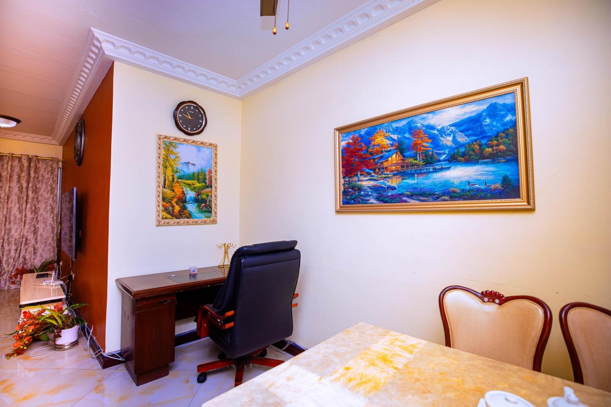 Ibranad Apartments أكرا المظهر الخارجي الصورة