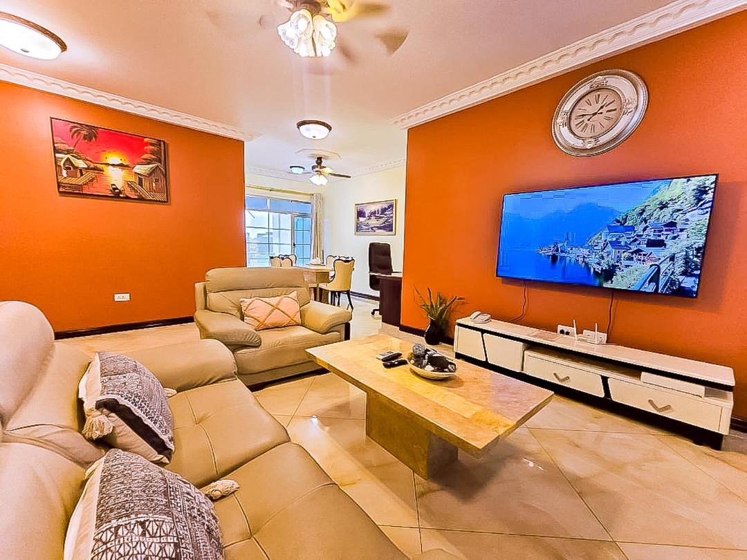 Ibranad Apartments أكرا المظهر الخارجي الصورة