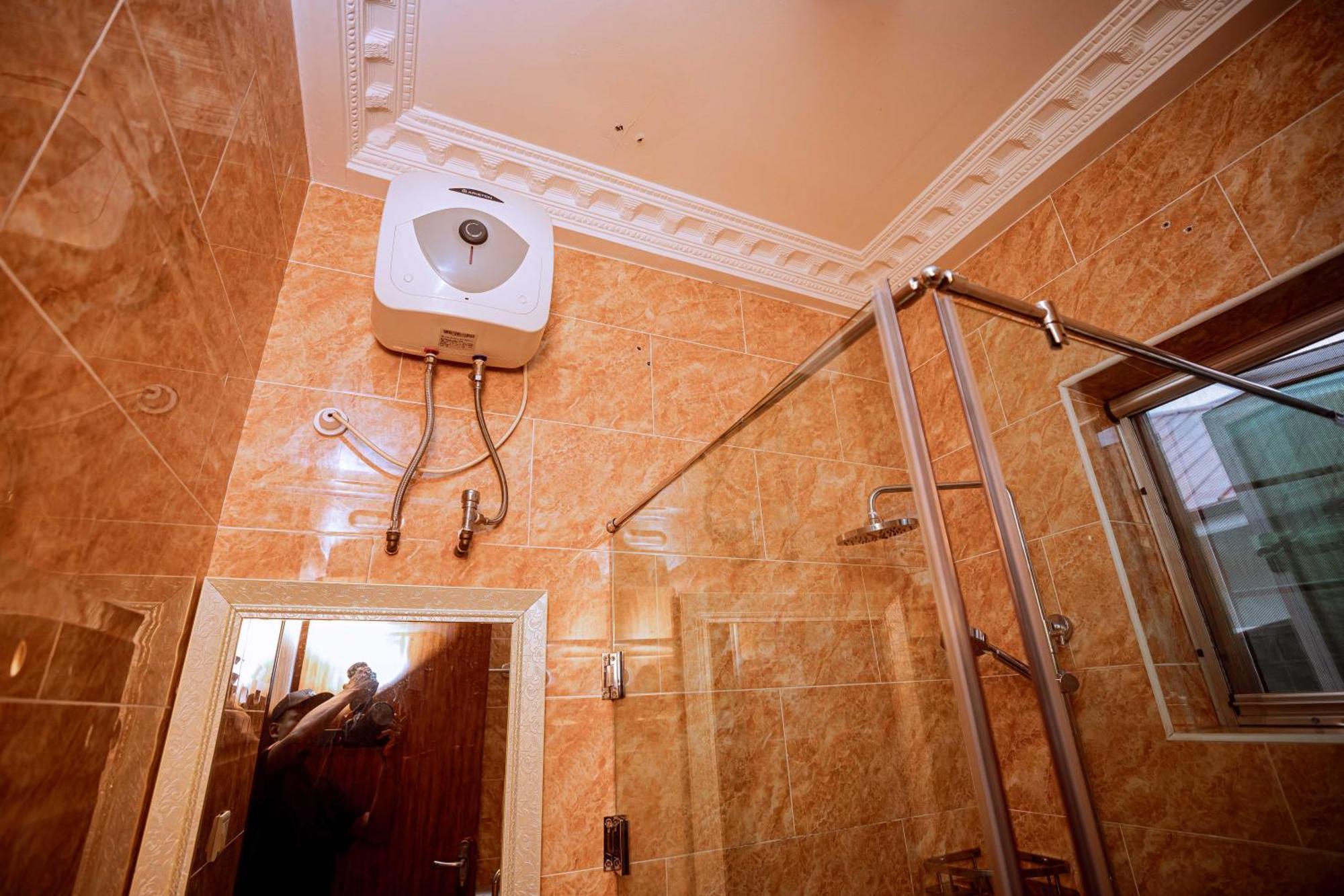 Ibranad Apartments أكرا المظهر الخارجي الصورة