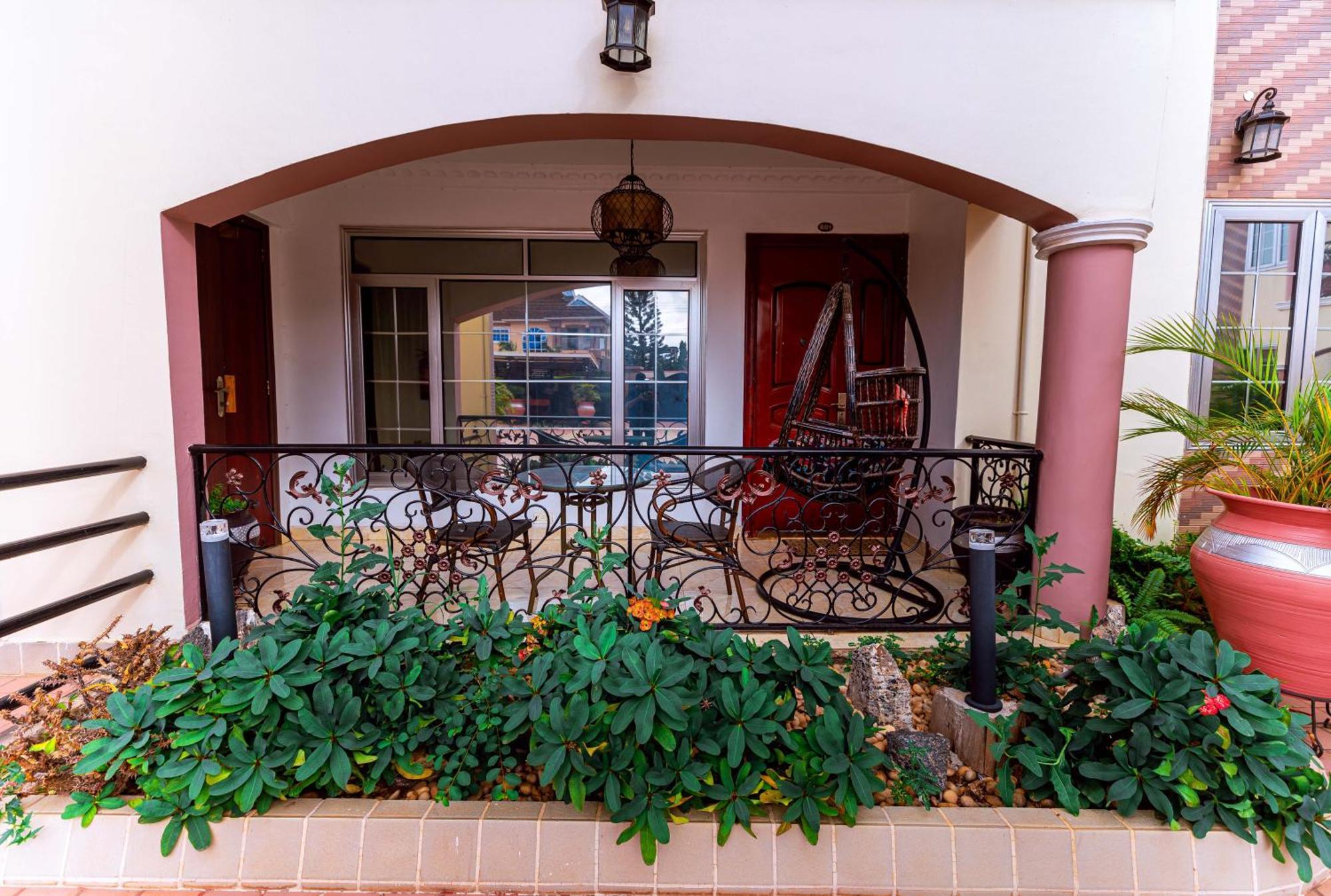 Ibranad Apartments أكرا المظهر الخارجي الصورة