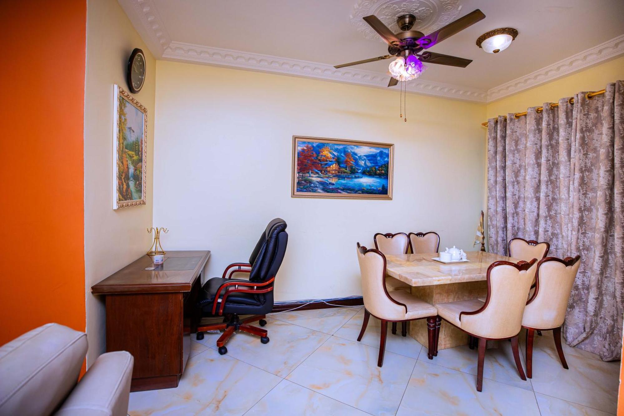 Ibranad Apartments أكرا المظهر الخارجي الصورة