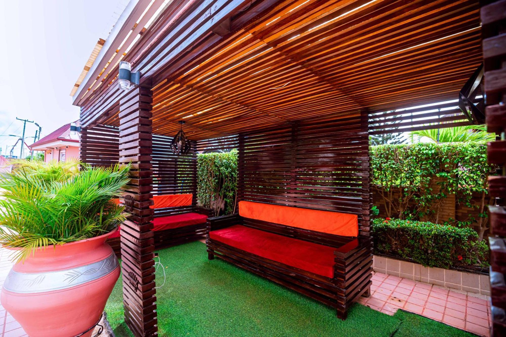 Ibranad Apartments أكرا المظهر الخارجي الصورة