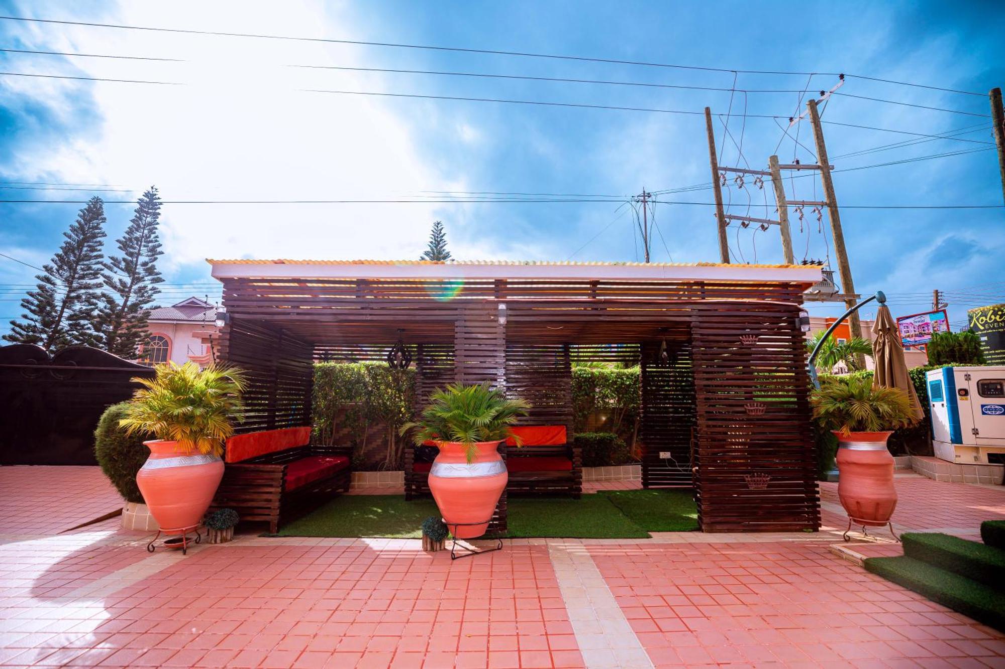 Ibranad Apartments أكرا المظهر الخارجي الصورة